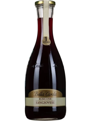 Вино Riunite, Bella Tavola Sangiovese, Rubicone IGT 1 л