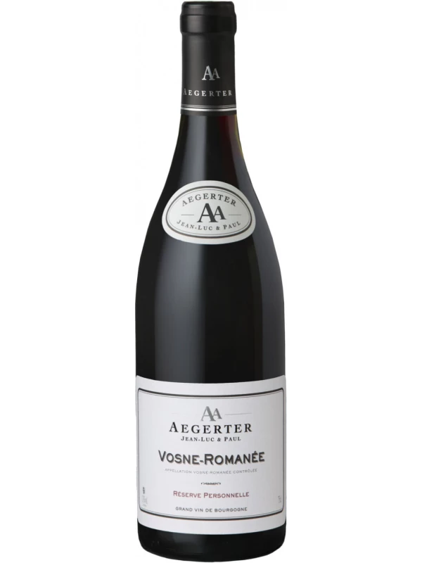 Aegerter, Reserve Personnelle Vosne-Romanee AOC