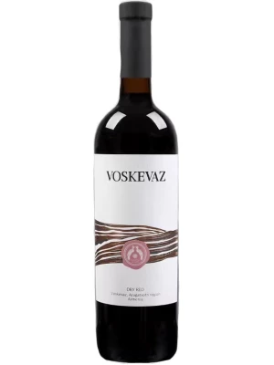 Вино Voskevaz 1932 Red Dry 2022, 0.75 л