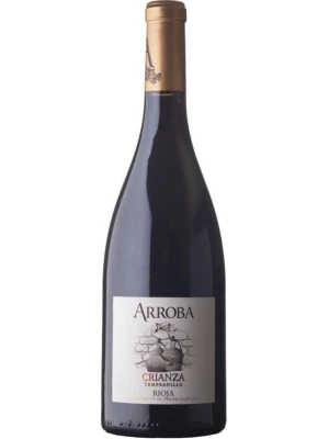 Вино Bodegas Marques de Reinosa, Arroba Crianza Tempranillo, Rioja DOC 0.75 л