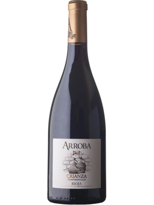 Bodegas Marques de Reinosa, Arroba Crianza Tempranillo, Rioja DOC