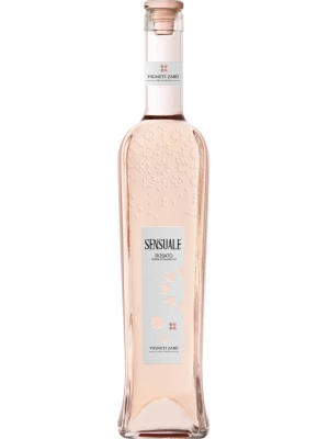 Вино Vigneti Zabu, Sensuale Rosato, Terre Siciliane IGT 2022, 0.75 л