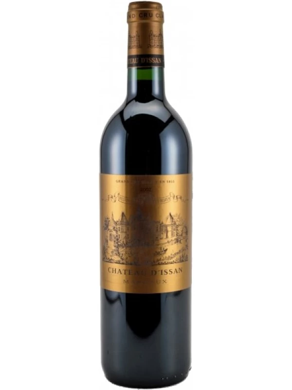Chateau d'Issan Grand cru classe Margaux AOC