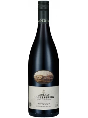 Вино Domaene Gobelsburg, Zweigelt 2016, 0.75 л