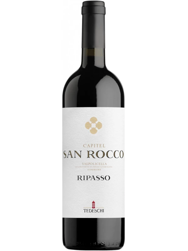 Tedeschi, Capitel San Rocco, Valpolicella Ripasso DOC Superiore
