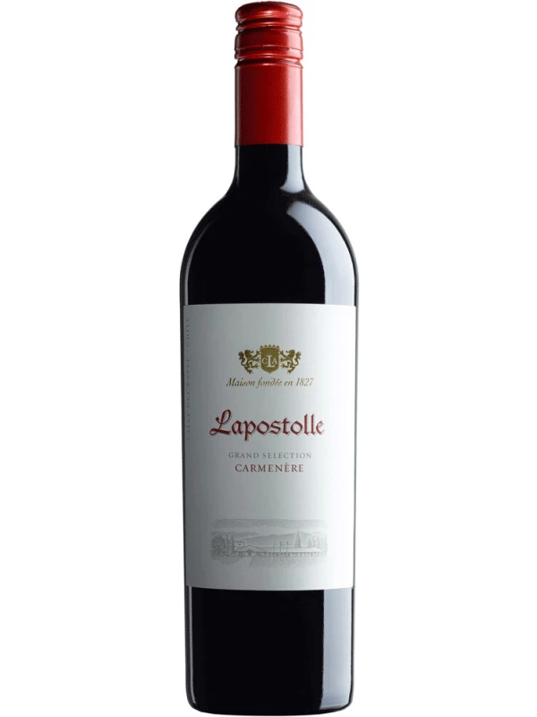 Lapostolle, Grand Selection Carmenere