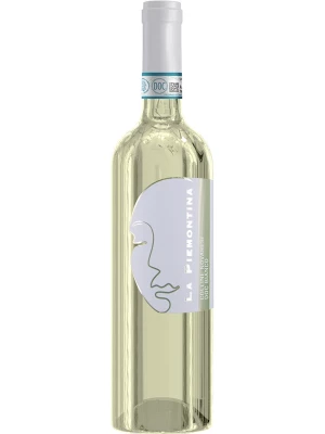 Вино La Piemontina, Colline Novaresi DOC Bianco 2022, 0.75 л