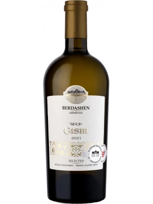 Вино Berdashen Gishi 2021, 0.75 л
