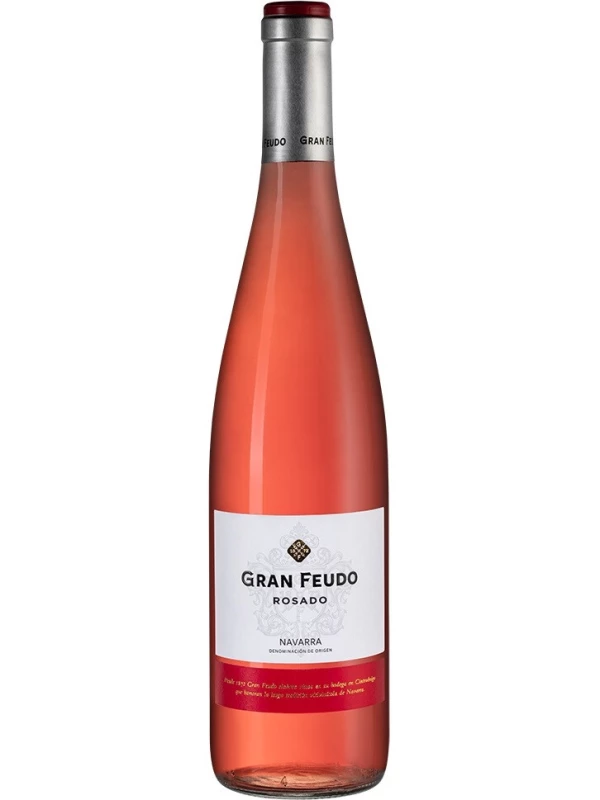 Gran Feudo Rosado DO