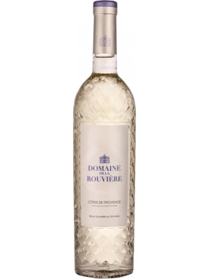 Вино Domaine de la Rouviere Blanc, Cotes de Provence AOP 0.75 л