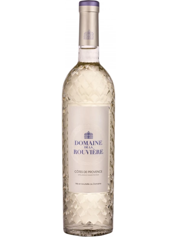 Domaine de la Rouviere Blanc, Cotes de Provence AOP