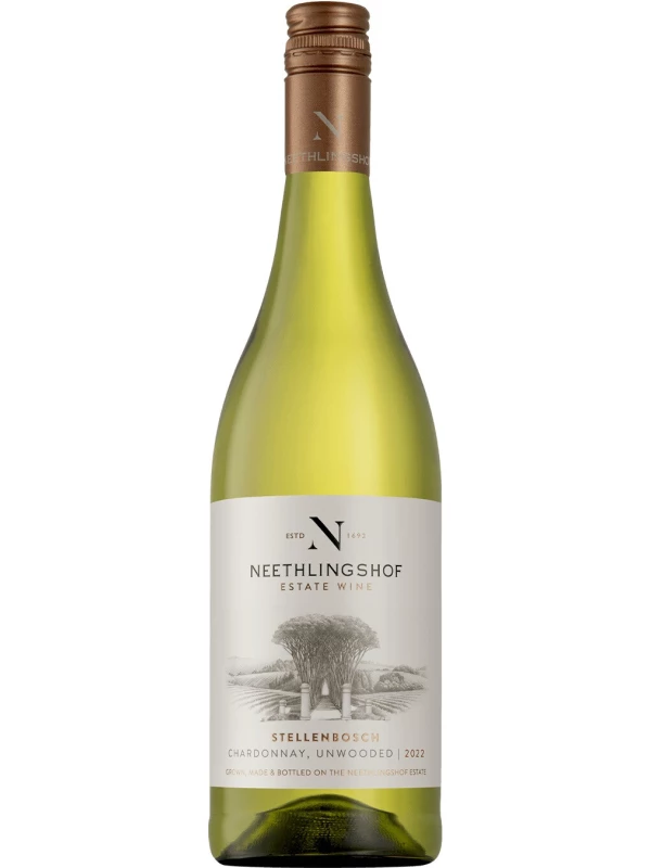 Neethlingshof, Chardonnay Unwooded, Stellenbosch WO