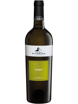 Вино Masseria Altemura, Fiano, Salento IGT 2017, 0.75 л
