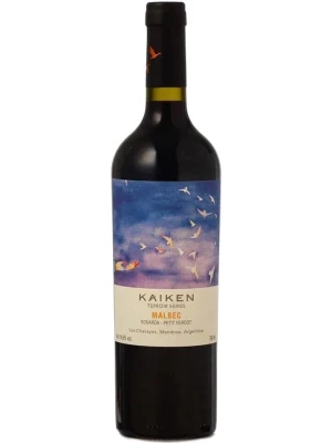 Вино Kaiken Terroir Series Malbec-Bonarda-Petit Verdot 2019, 0.75 л