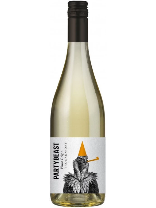 Danubiana, Partybeast Pinot Grigio