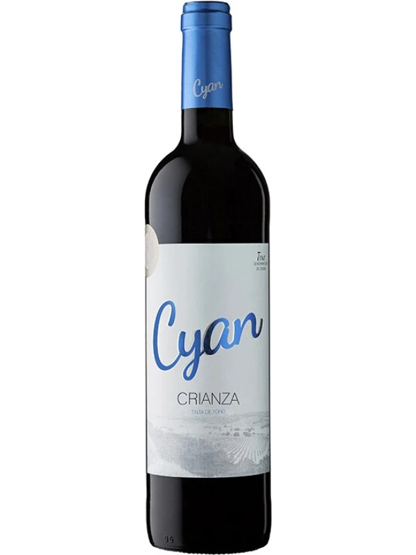 Cyan Crianza, Toro DO