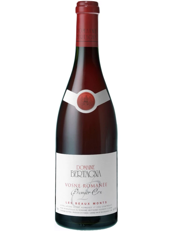 Domaine Bertagna, Vosne Romanee 1-er Cru Les Beaux Monts