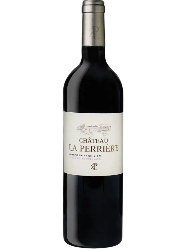Chateau La Perriere, Lussac Saint-Emilion АОC