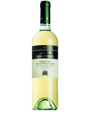 Вино Umani Ronchi, Villa Bianchi Verdicchio Classico dei Castelli di Jesi DOC 2007, 0.75 л