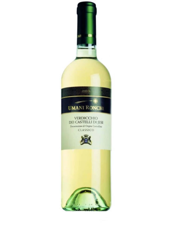Umani Ronchi, Villa Bianchi Verdicchio Classico dei Castelli di Jesi DOC