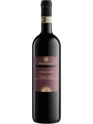 Вино Bottega, Acino d'Oro Chianti DOCG 2022, 0.75 л