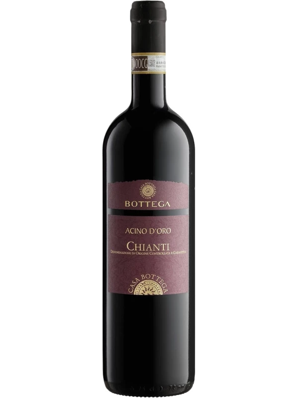 Bottega, Acino d'Oro Chianti DOCG