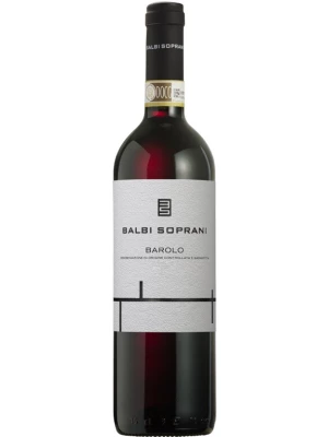 Вино Balbi Soprani Barolo DOCG 0.75 л