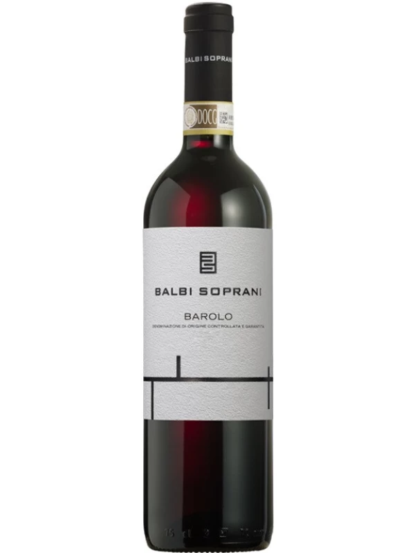 Balbi Soprani Barolo DOCG