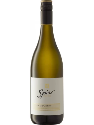 Вино Spier, Signature Chardonnay 2019, 0.75 л
