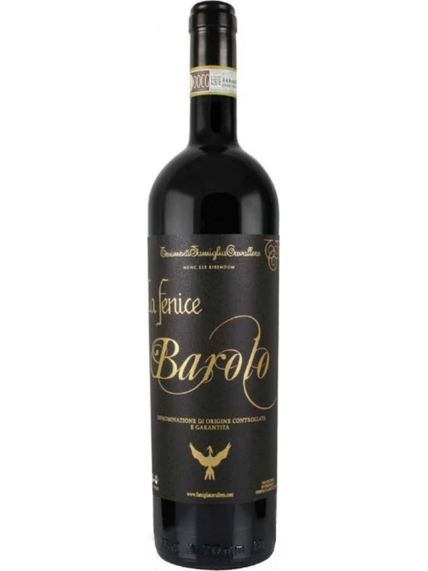La Fenice, Barolo DOCG Black Label