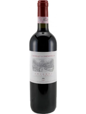 Вино Felsina, Chianti Colli Senesi DOCG 2007, 0.75 л