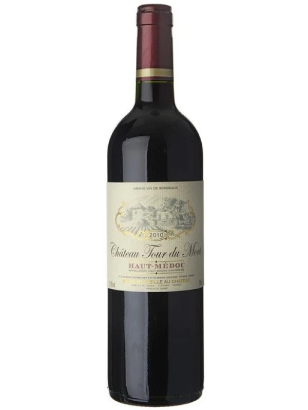 Chateau Tour du Mont, Haut-Medoc AOC