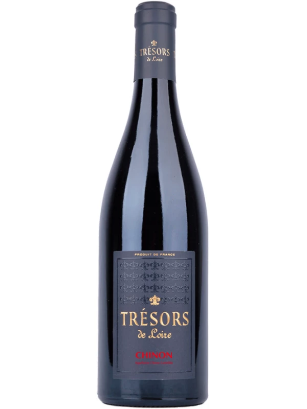 Joseph Verdier, Tresors de Loire Chinon AOC