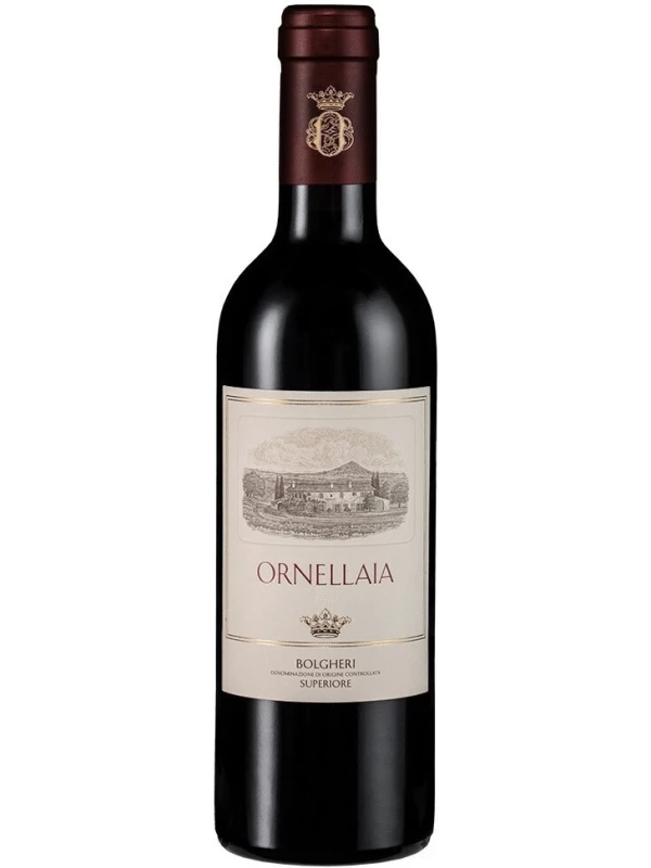 Ornellaia, Bolgheri Superiore DOC