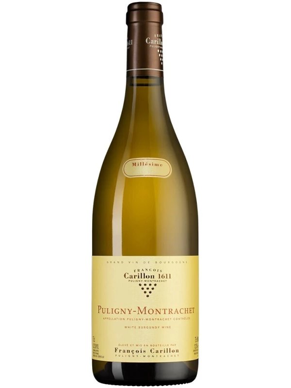 Francois Carillon, Puligny-Montrachet AOC