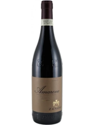 Вино Zenato, Amarone della Valpolicella Classico DOC 2007, 0.75 л