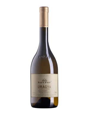 Вино Istvan Szepsy, Furmint Uragya 2017, 0.75 л
