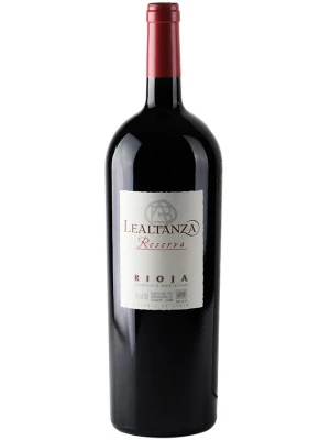 Вино Bodegas Altanza, Lealtanza Reserva, Rioja DOC 2012, 1.5 л