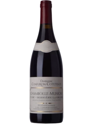 Вино Domaine Confuron-Cotetidot, Chambolle-Musigny 1-er Cru Derriere la Grange AOC 2018, 0.75 л