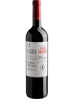 Вино La Legua, El Transformador, Cigales DO 2014, 0.75 л