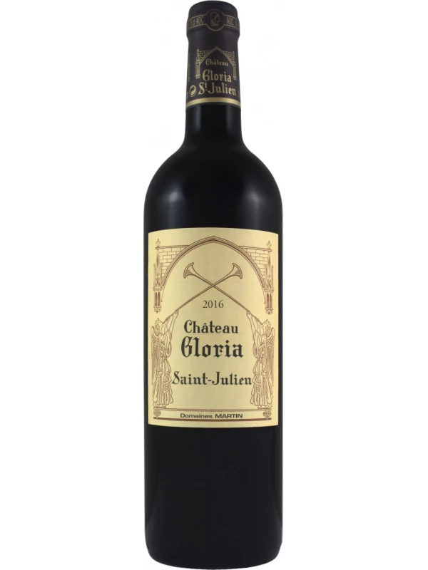 Chateau Gloria, St. Julien AOC