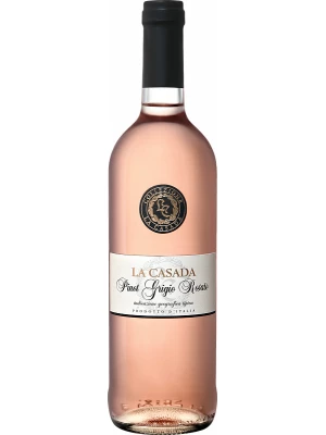 Вино Botter, La Casada Pinot Grigio Rosato, Terre Siciliane IGP 0.75 л