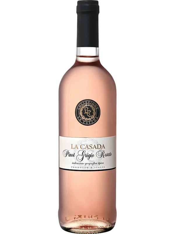 Botter, La Casada Pinot Grigio Rosato, Terre Siciliane IGP