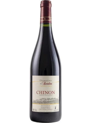 Вино Domaine de Beaulieu, Tradition Chinon AOC 0.75 л