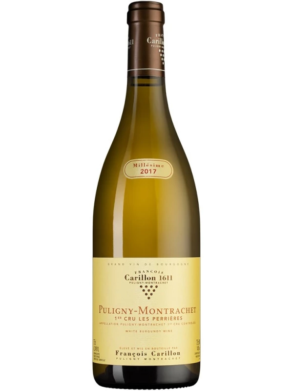 Francois Carillon, Puligny-Montrachet 1er Cru Les Perrieres AOC