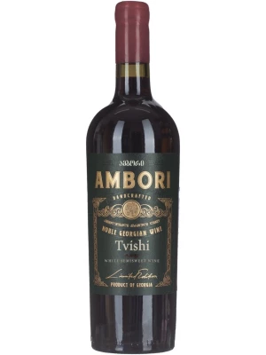 Вино Ambori Tvishi 2022, 0.75 л