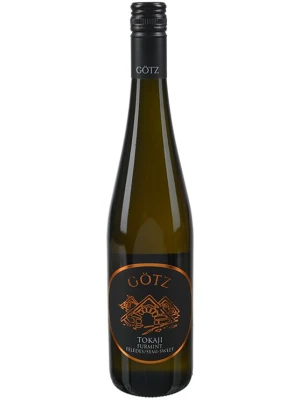 Вино Gotz, Tokaji Furmint Semi-sweet 0.75 л