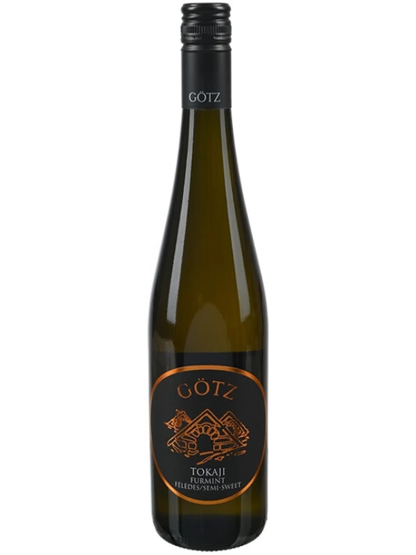 Gotz, Tokaji Furmint Semi-sweet