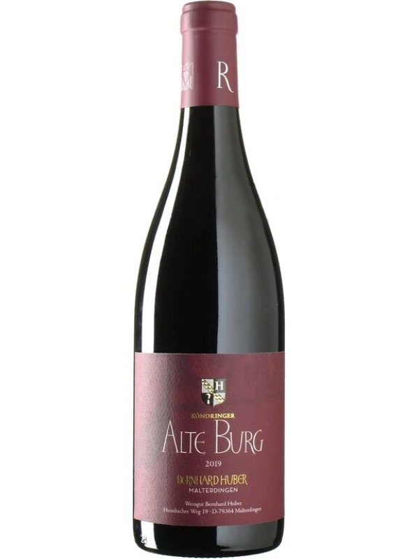 Bernhard Huber, Kondriger Alte Burg Spatburgunder