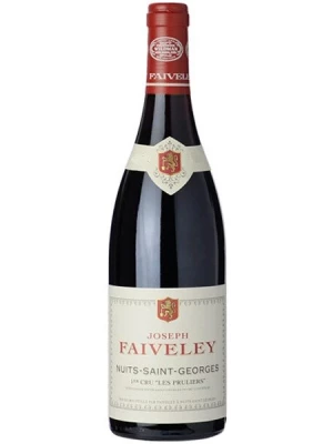 Вино Faiveley, Nuits-St-Georges 1-er Cru Les Pruliers AOC 2013, 0.75 л